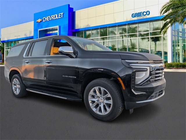 2026 Chevrolet Suburban Premier's photo