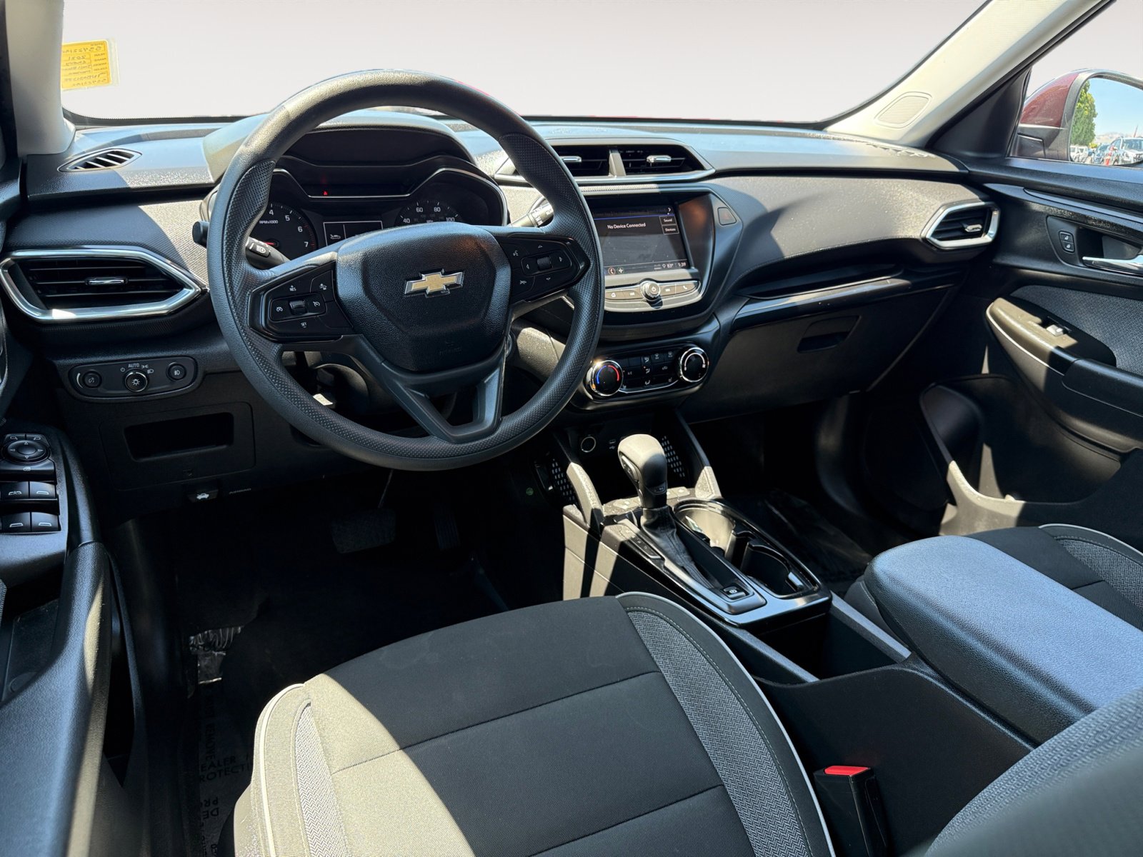 2022 Chevrolet Trailblazer LT photo 15