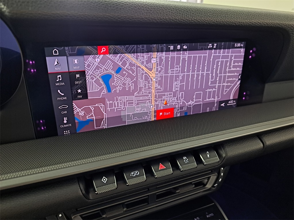 Used 2021 White Porsche Carrera 4S image 26