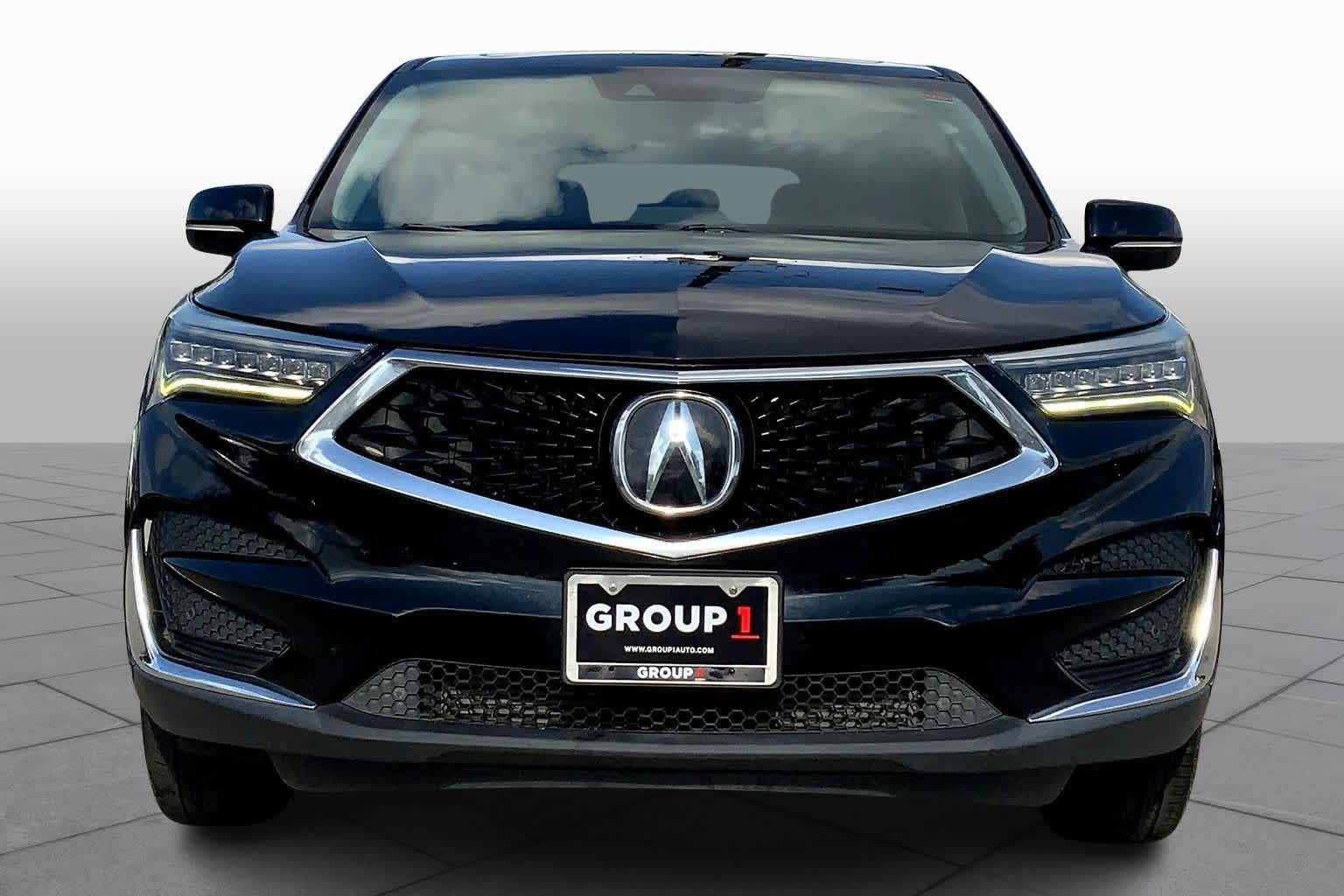 2021 Acura RDX Technology photo 3