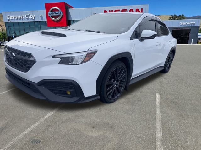 2022 Subaru WRX Premium's photo