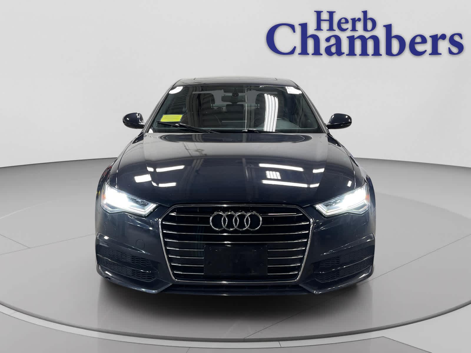 Used 2017 Audi A6 Premium with VIN WAUF8AFC7HN063280 for sale in Wayland, MA