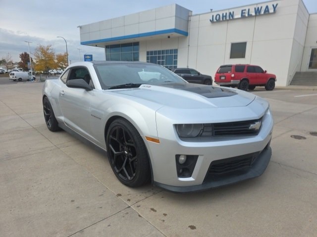 2014 Chevrolet Camaro ZL1 photo 3
