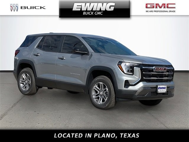 2025 GMC Terrain