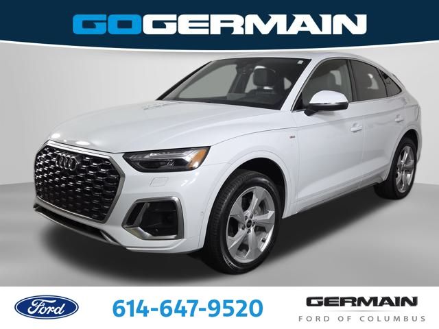 2024 Audi Q5 Sportback