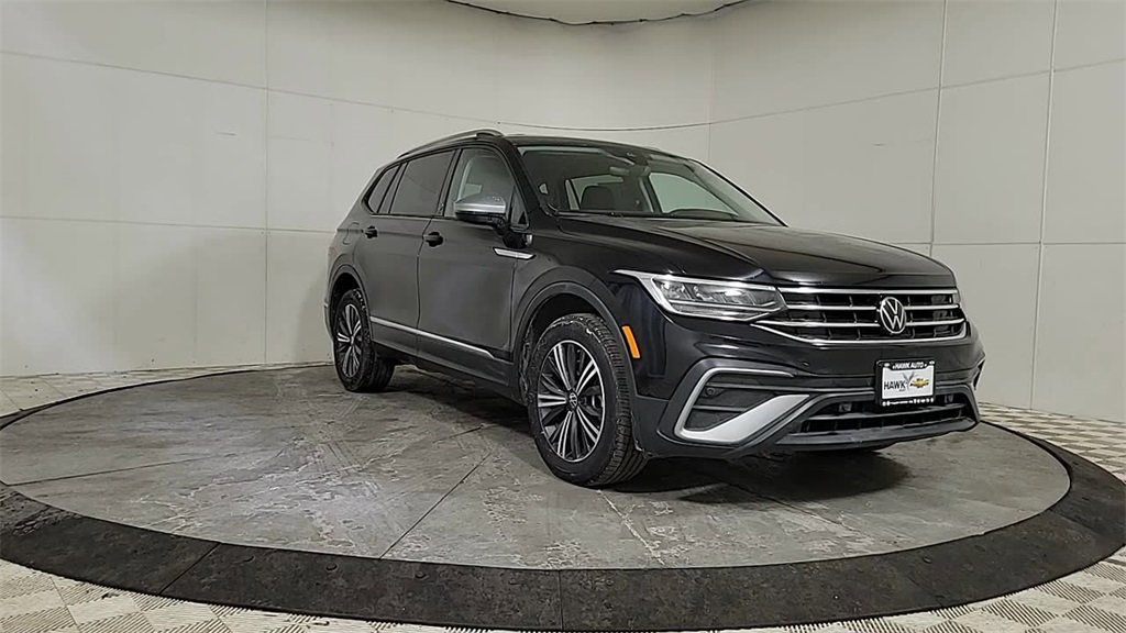 2024 VOLKSWAGEN TIGUAN - Image 2