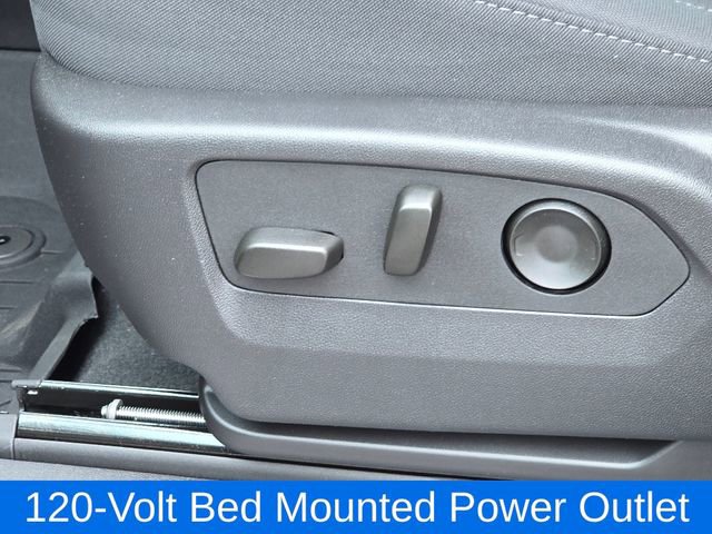 2025 Chevrolet Silverado 1500 RST photo 19