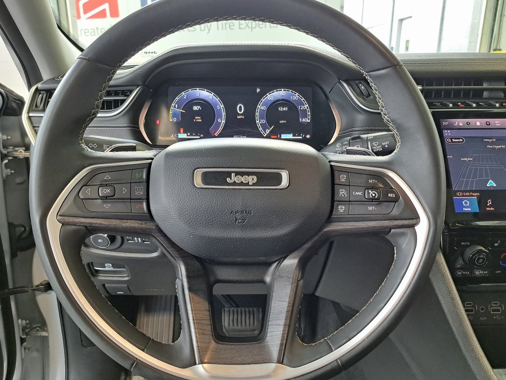 2023 Jeep Grand Cherokee Limited photo 10