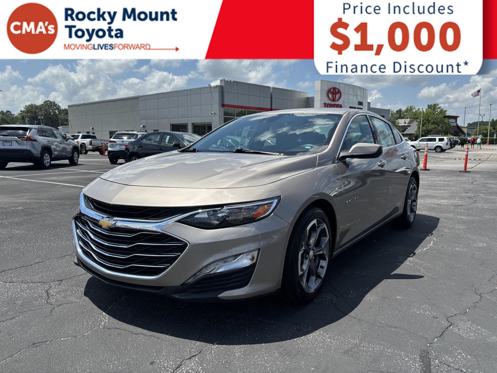 2023 Chevrolet Malibu 1LT photo 3