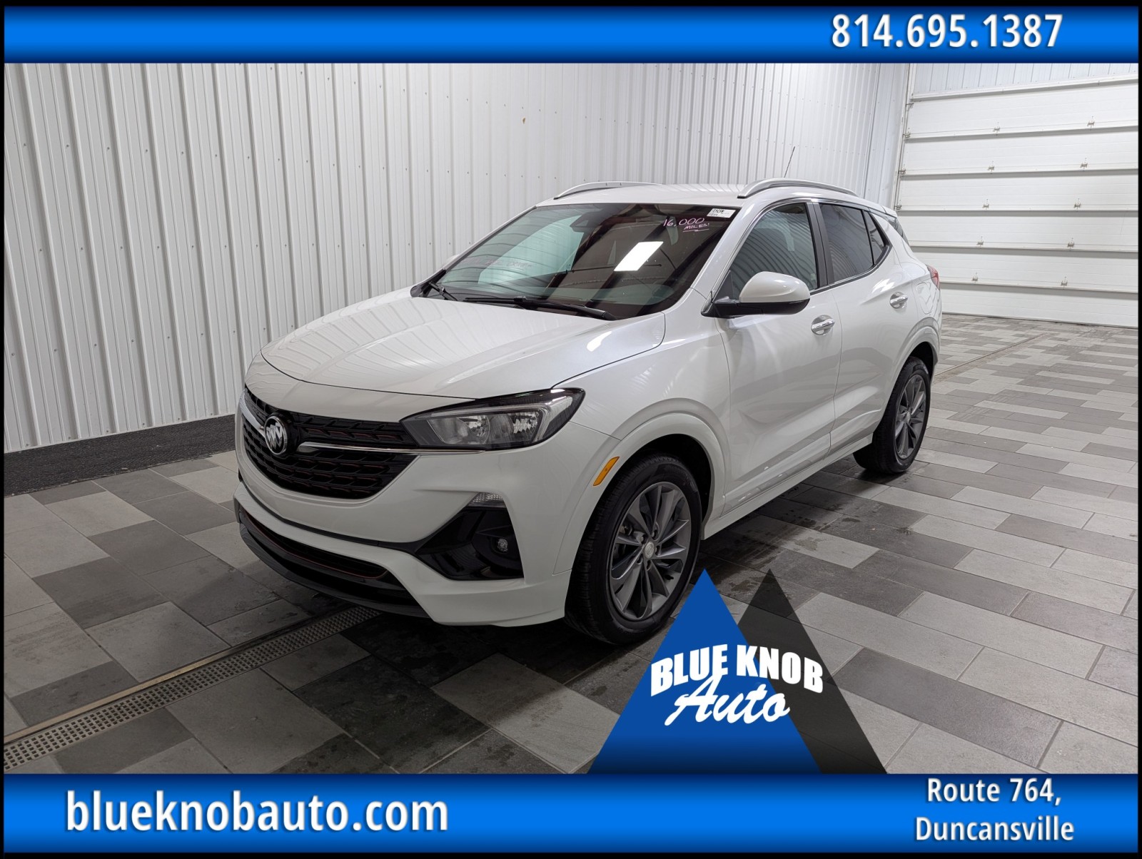 2023 Buick Encore GX Select's photo