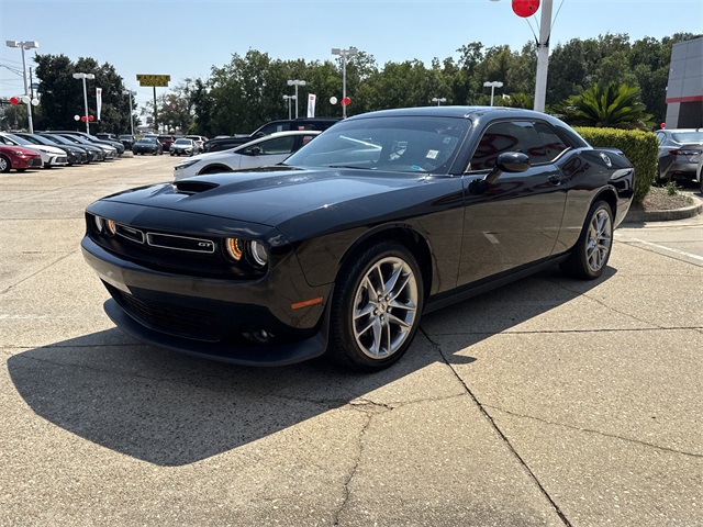2022 Dodge Challenger GT photo 7