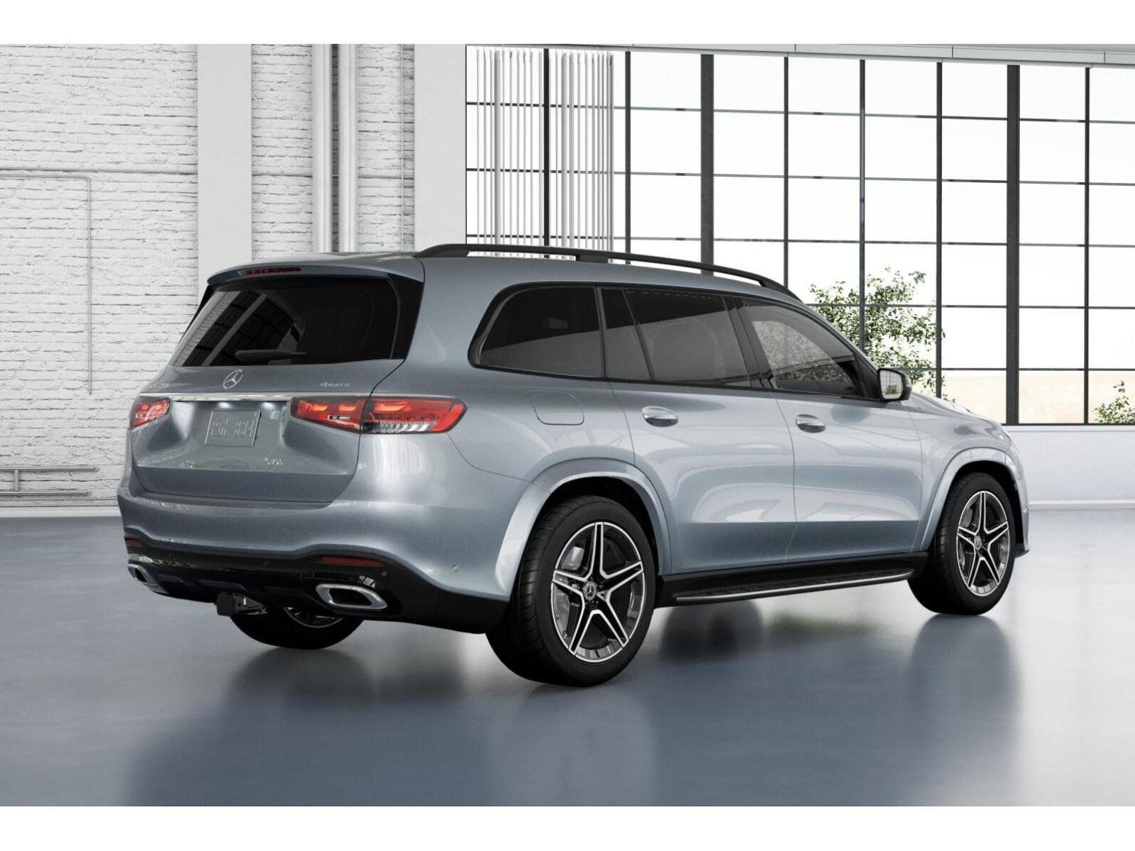 2025 Mercedes Benz GLS 450 4MATIC photo 20