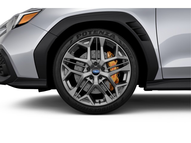 2025 Subaru WRX tS photo 9