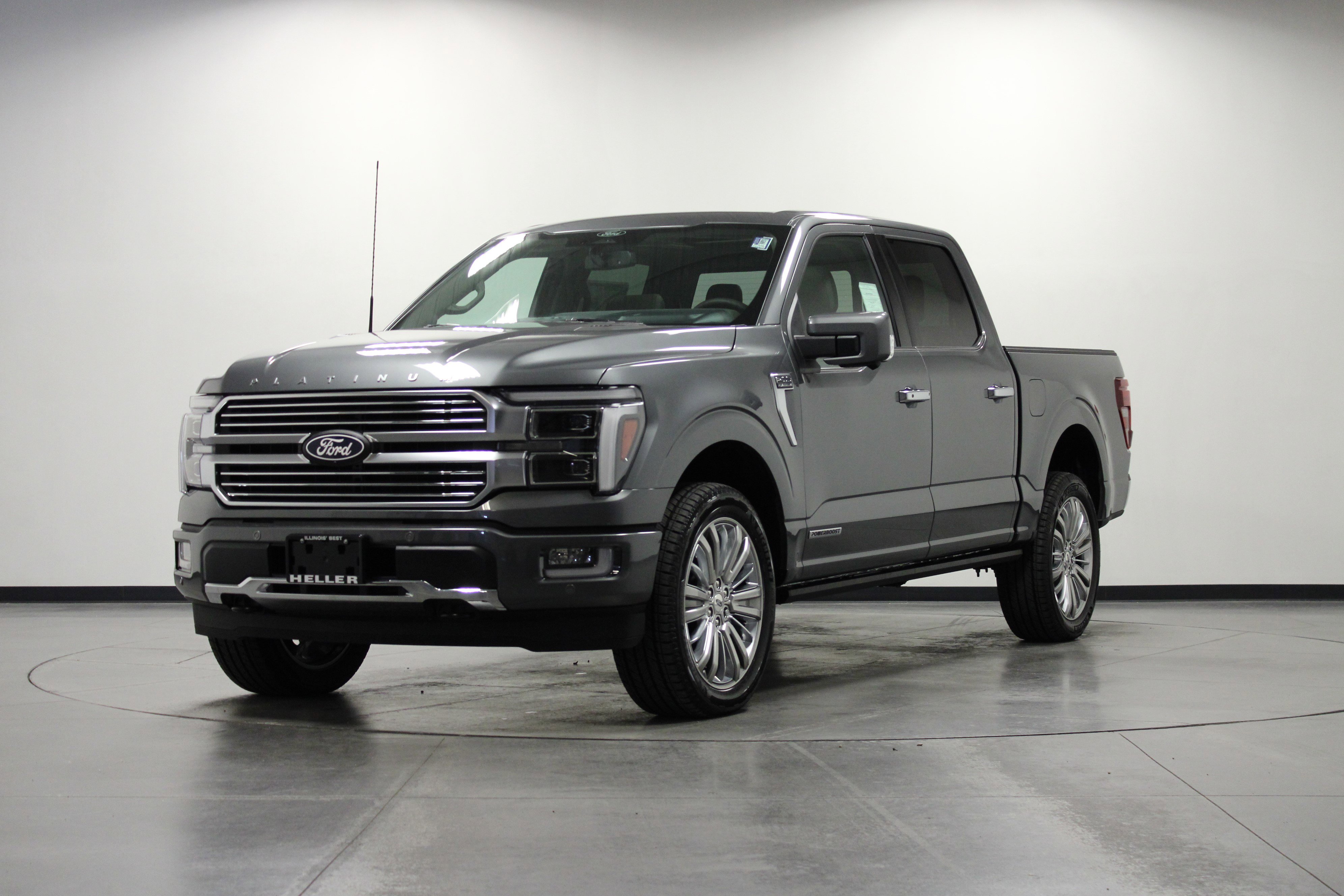 2025 Ford F-150 Platinum photo 7