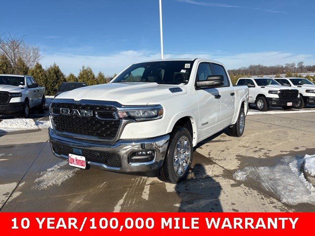 2026 RAM Ram 1500 Pickup Big Horn/Lone Star's photo