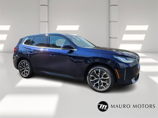 2026 BMW X3 30's photo