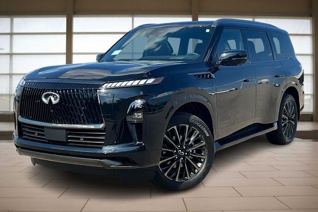 2026 INFINITI QX80 Autograph's photo