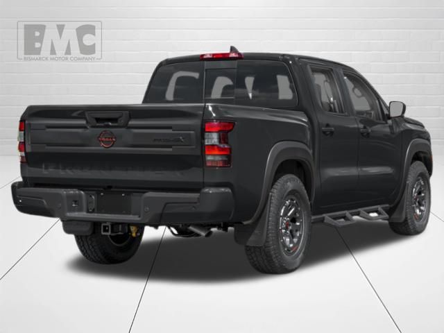 2026 Nissan Frontier PRO-4X photo 3