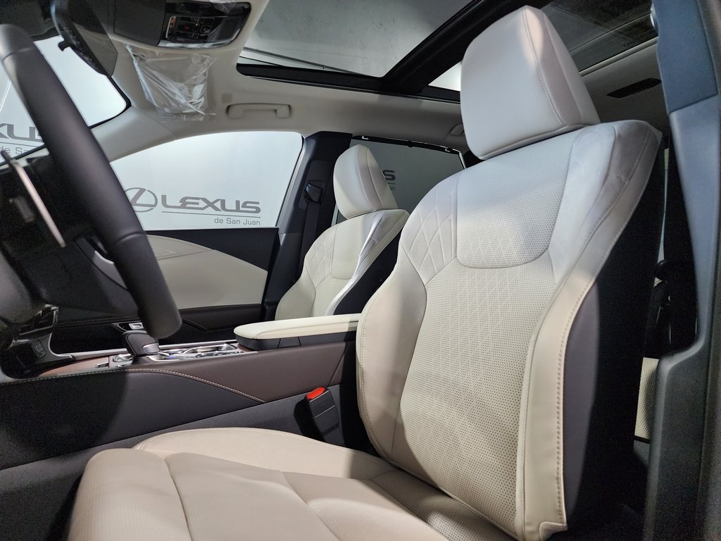 2025 Lexus RX 450h+ Luxury photo 15