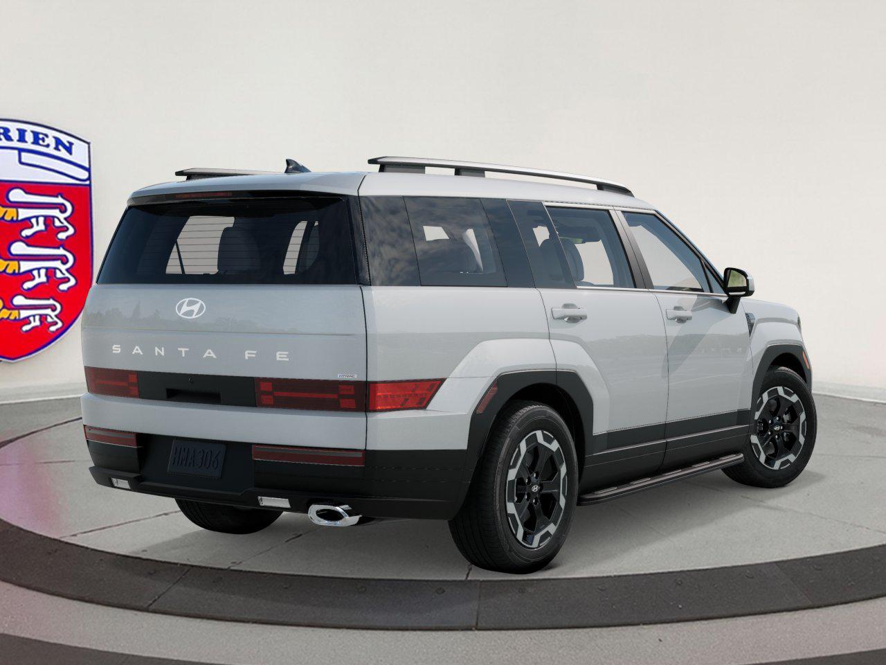 2026 Hyundai Santa Fe SEL photo 4