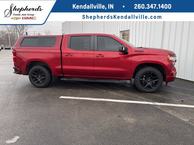 2024 Chevrolet Silverado 1500 RST's photo