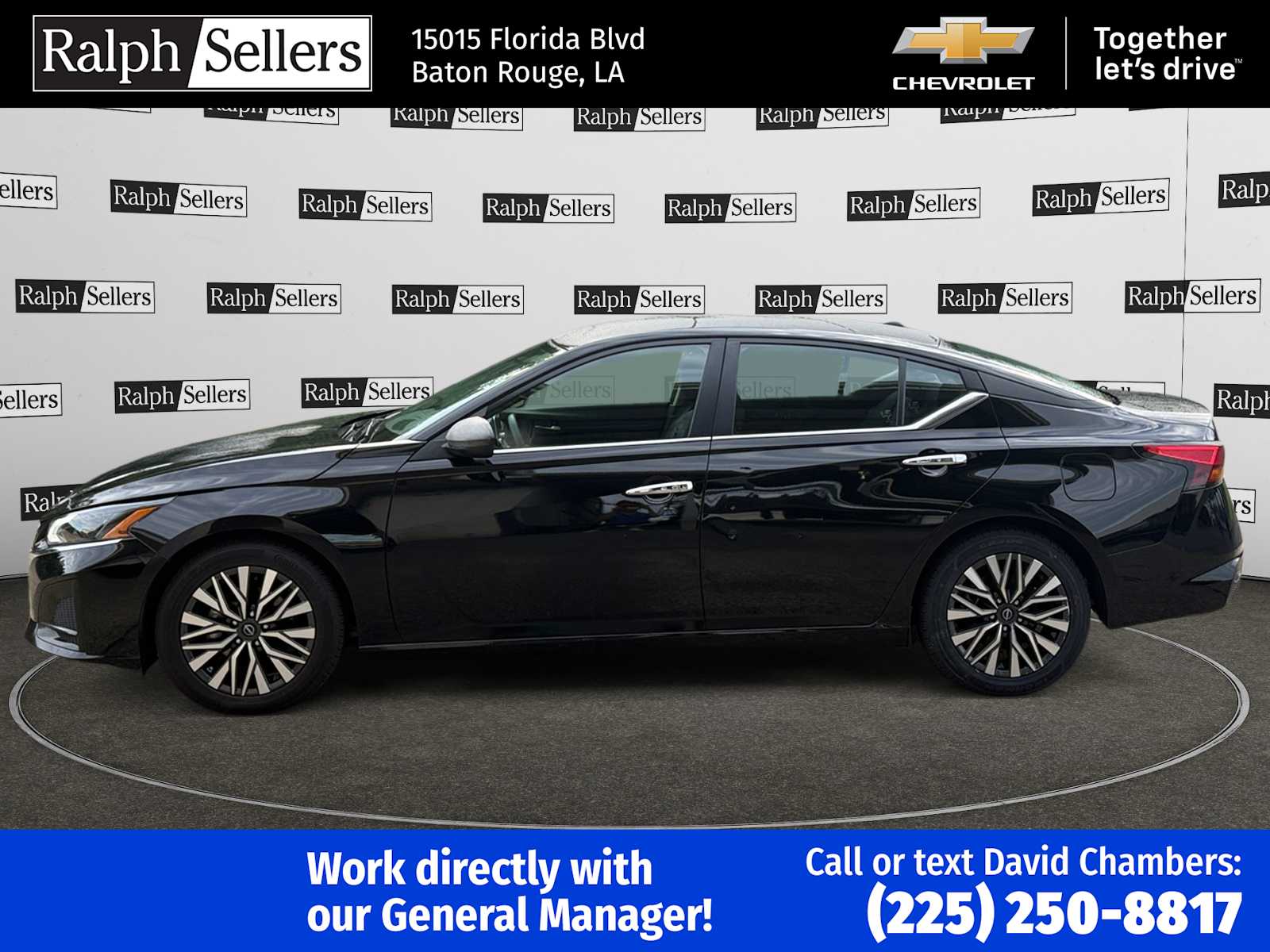 2024 Nissan Altima 2.5 SV photo 2