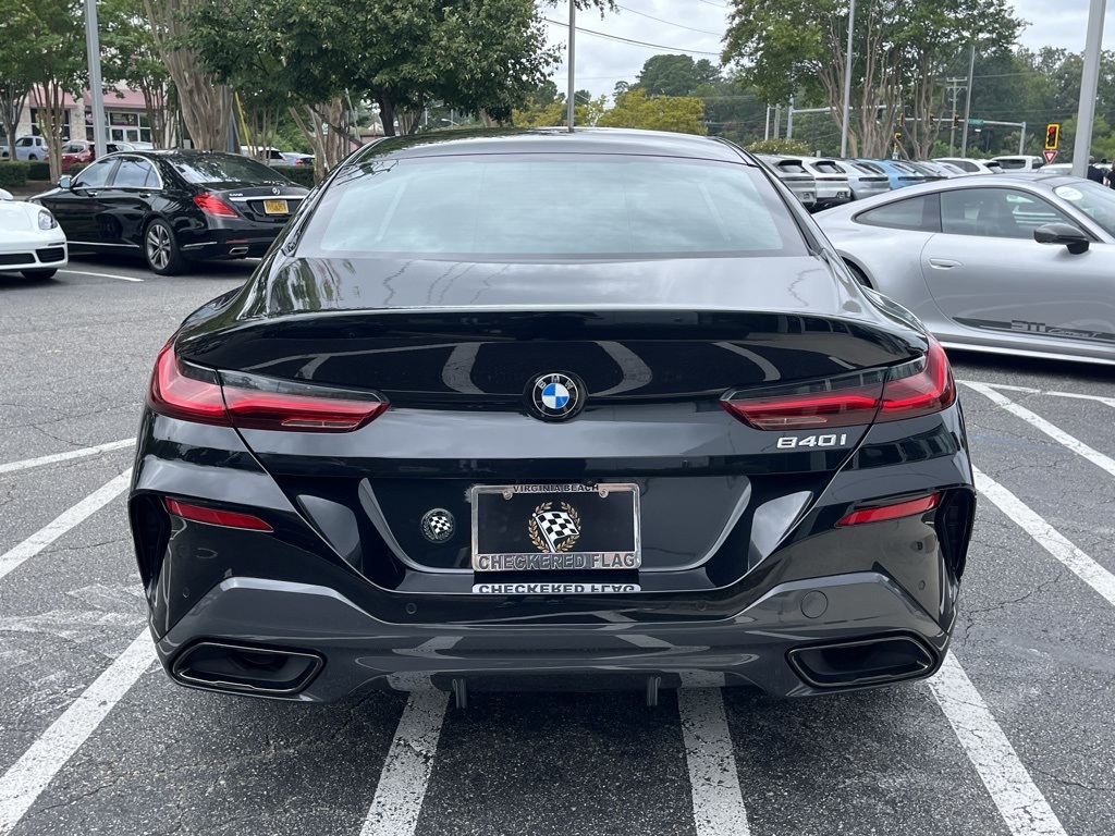 2024 Bmw 840i Gran Coupe photo 4