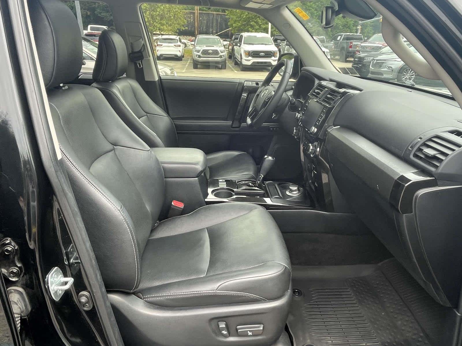 2020 Toyota 4Runner Nightshade Edition photo 14