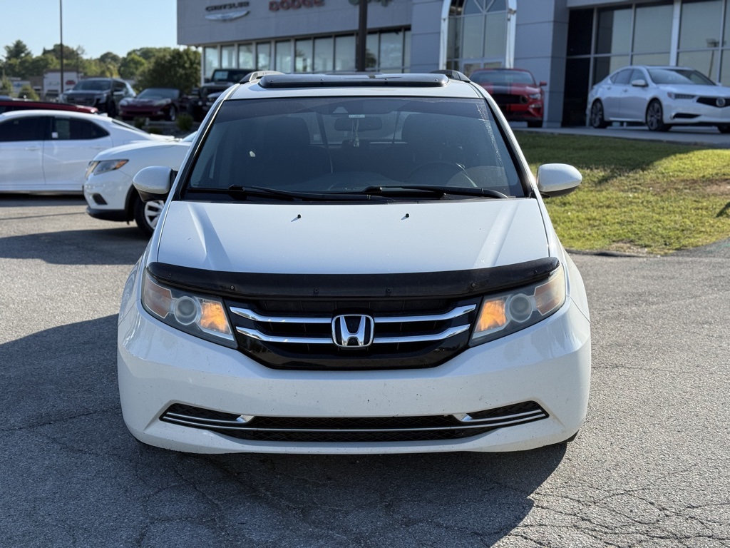 2015 Honda Odyssey EX-L photo 3