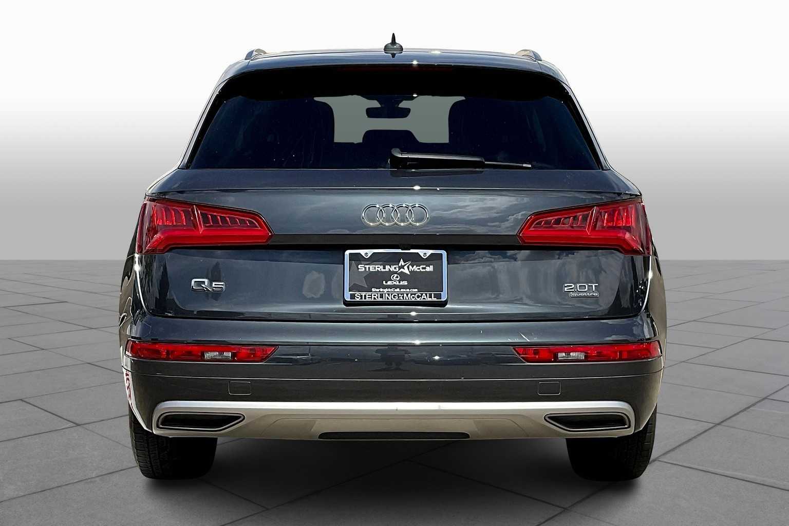 2018 Audi Q5 Premium photo 4