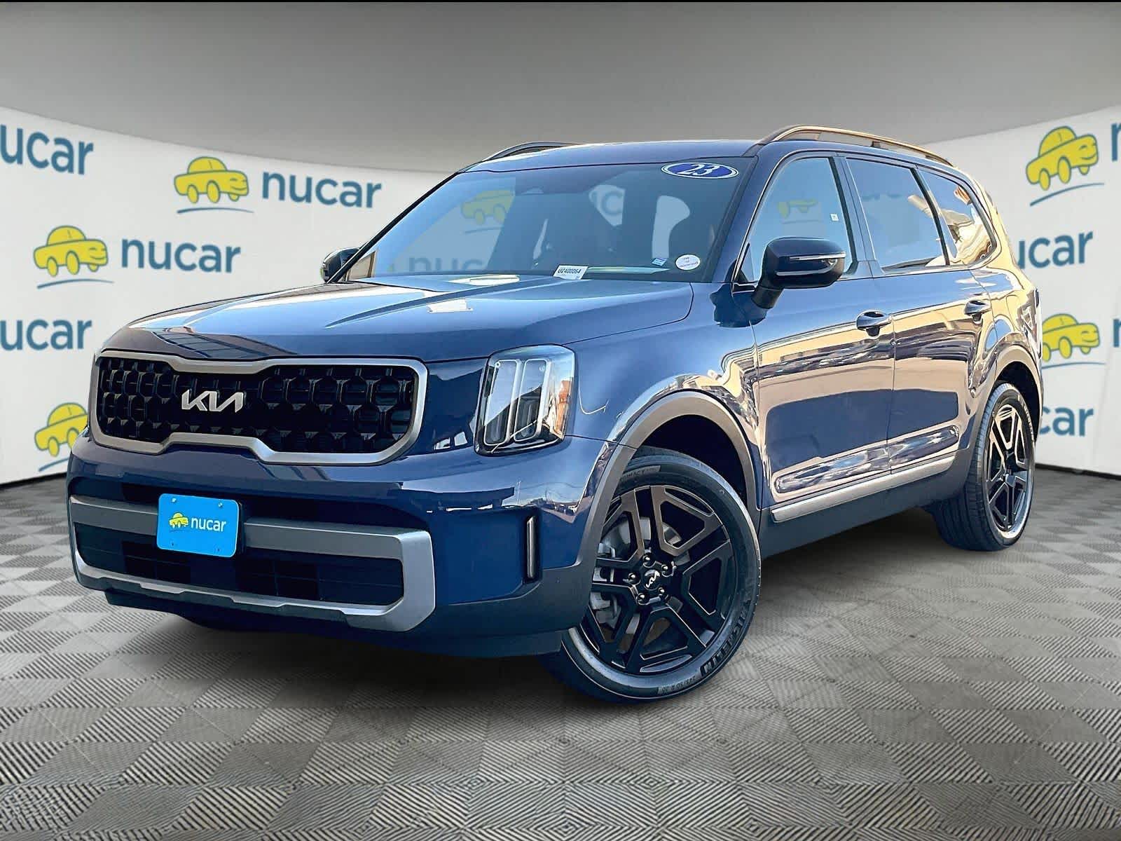 2023 Kia Telluride EX X-Line photo 2