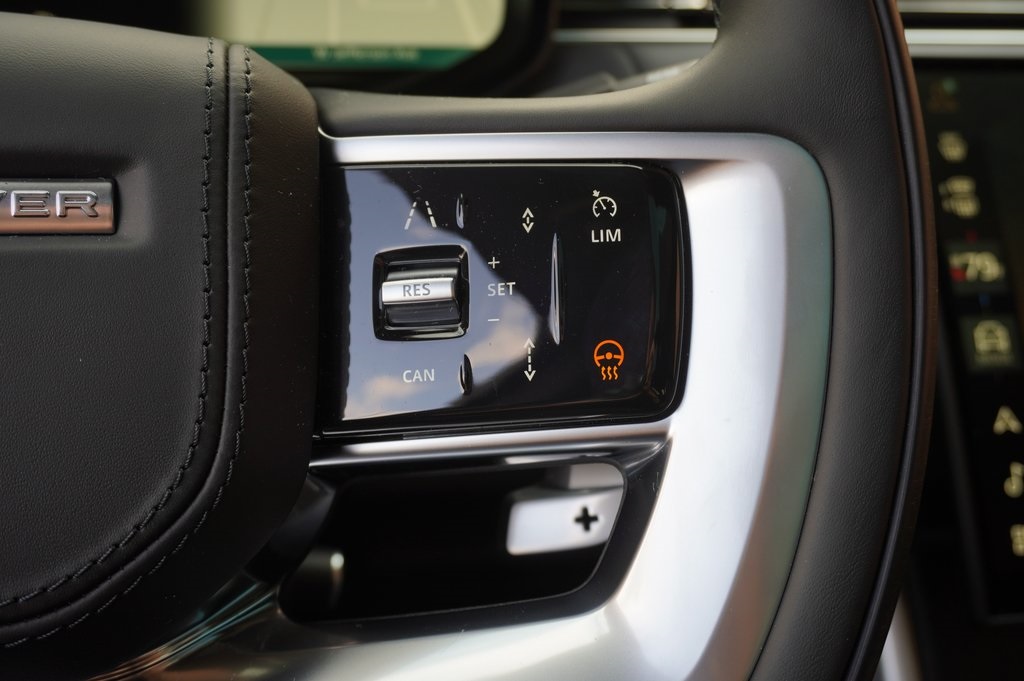 2025 LAND ROVER RANGE ROVER - Image 17