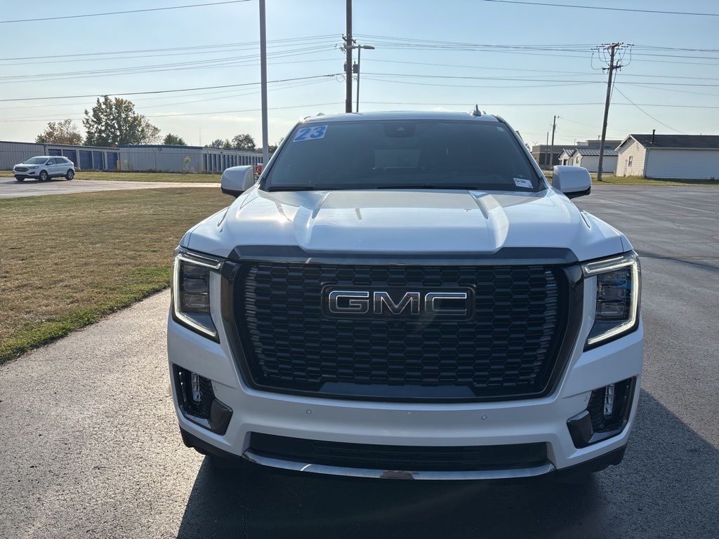 2023 Gmc Yukon Denali Ultimate photo 7