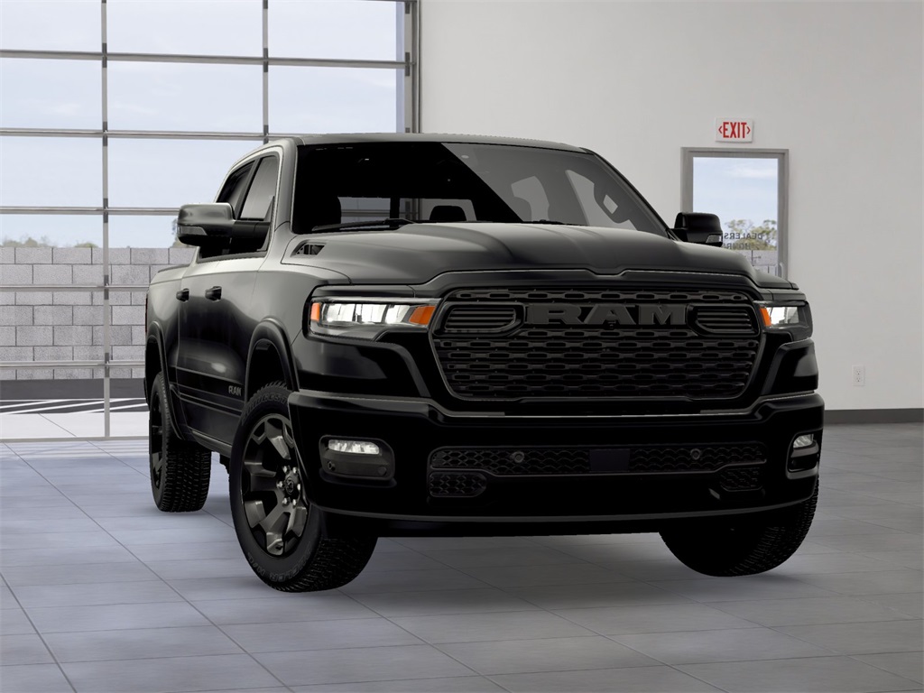 2026 Ram 1500 Big Horn photo 7