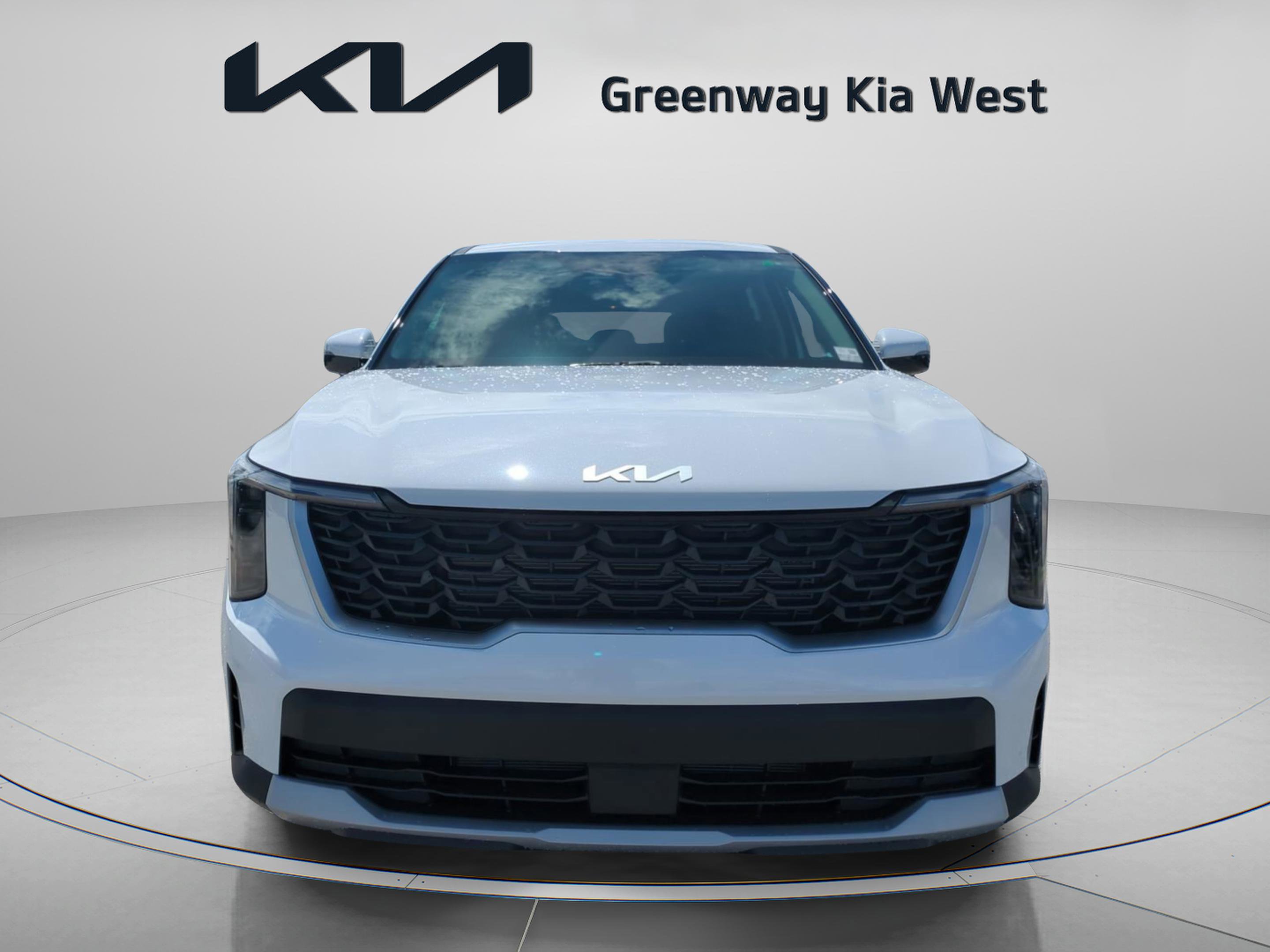 2026 Kia Sorento LX photo 3