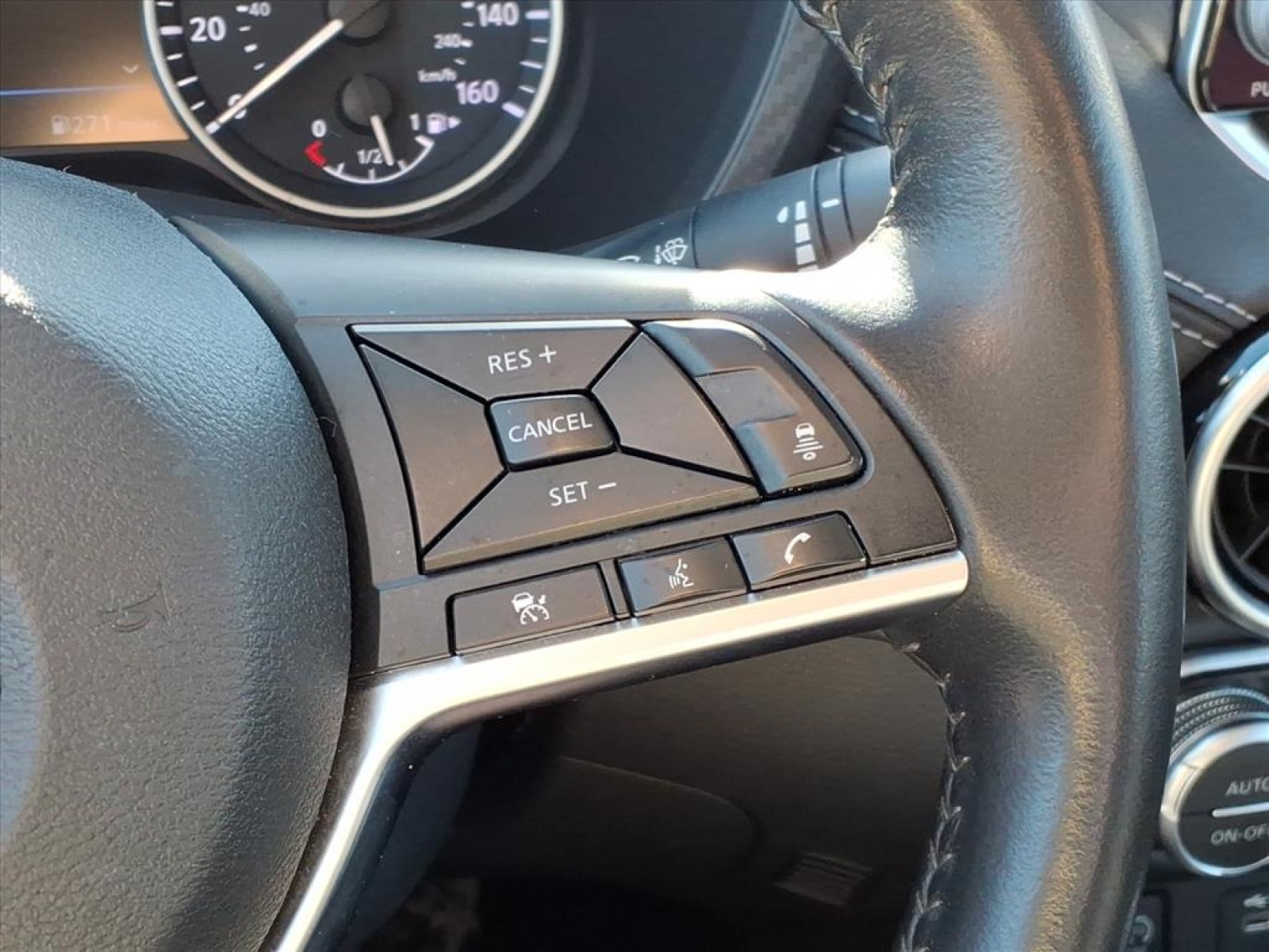 2024 Nissan Sentra SV Black at Robbins Nissan