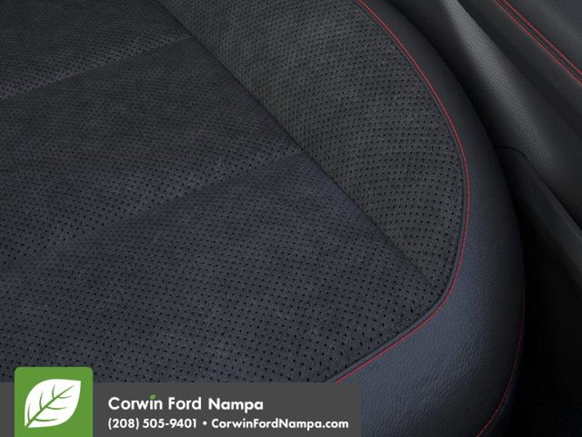 New 2025 Red Metallic Ford ST image 16