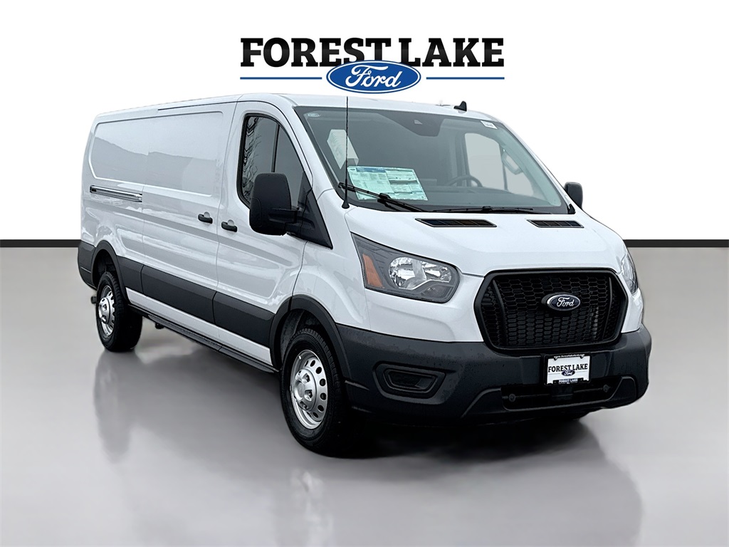 2024 Ford Transit Van Base's photo