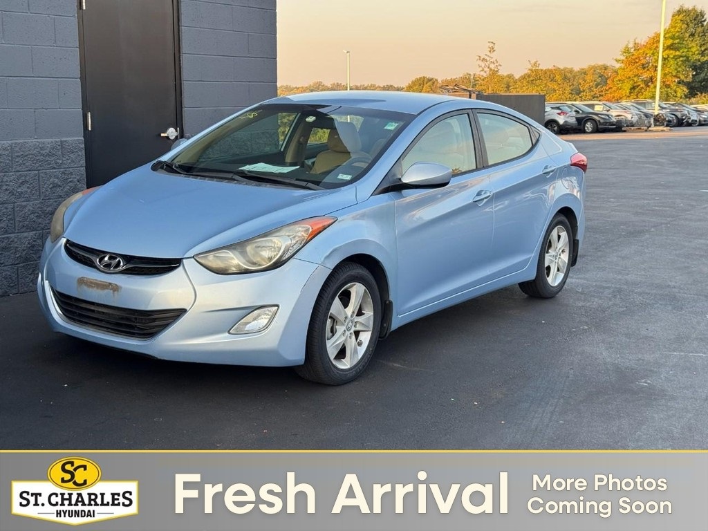 2013 Hyundai Elantra