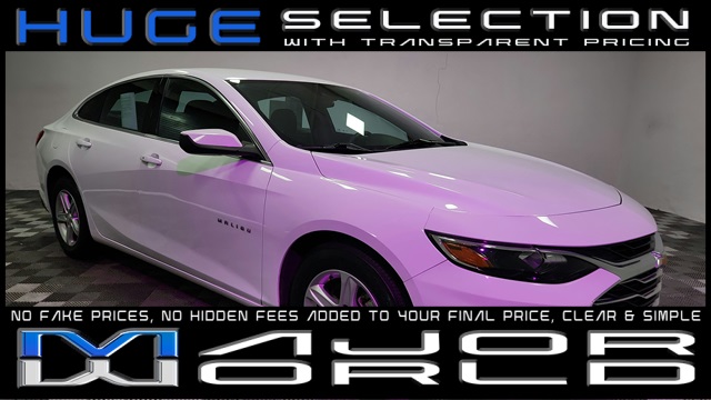 2024 Chevrolet Malibu 1LT's photo