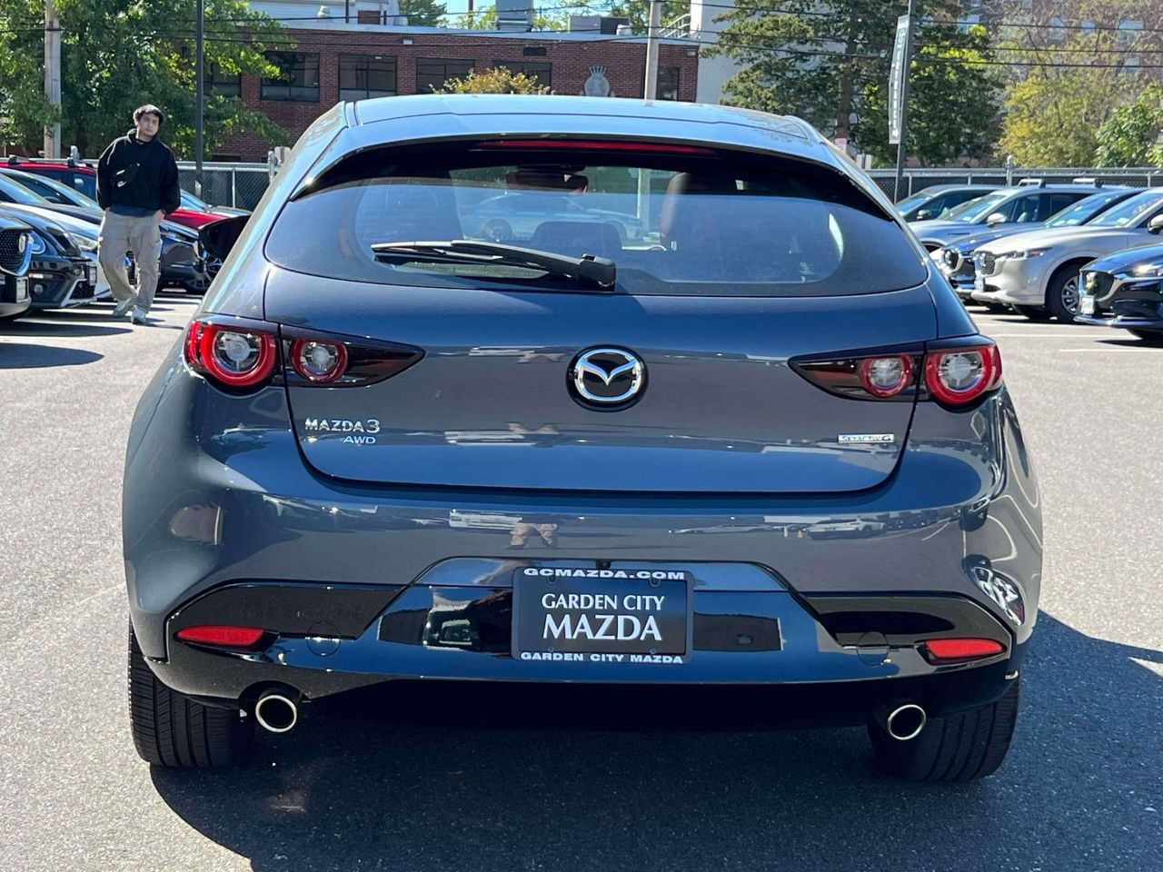 2024 Mazda Mazda3 2.5 s Carbon photo 6