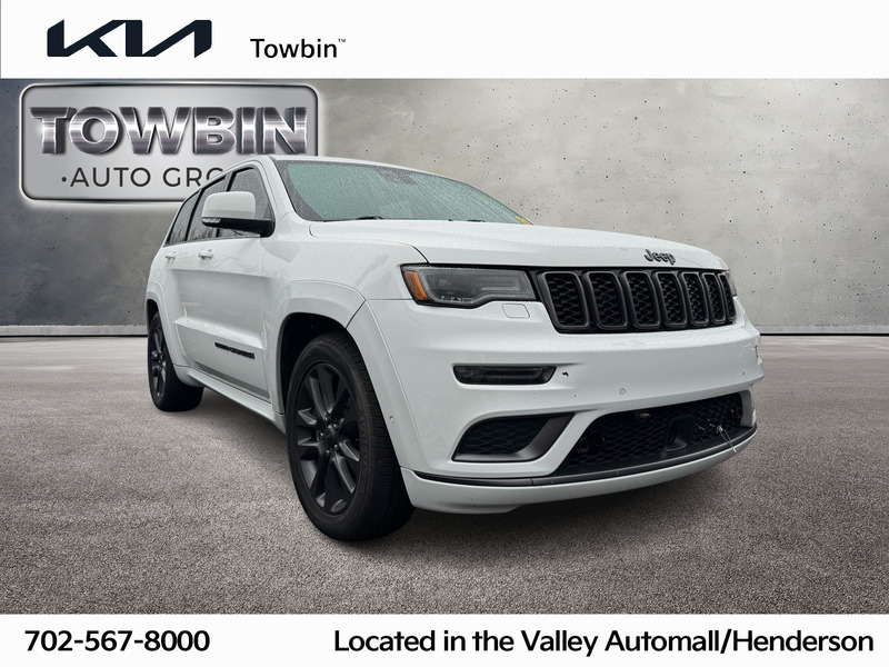 2019 Jeep Grand Cherokee High Altitude's photo