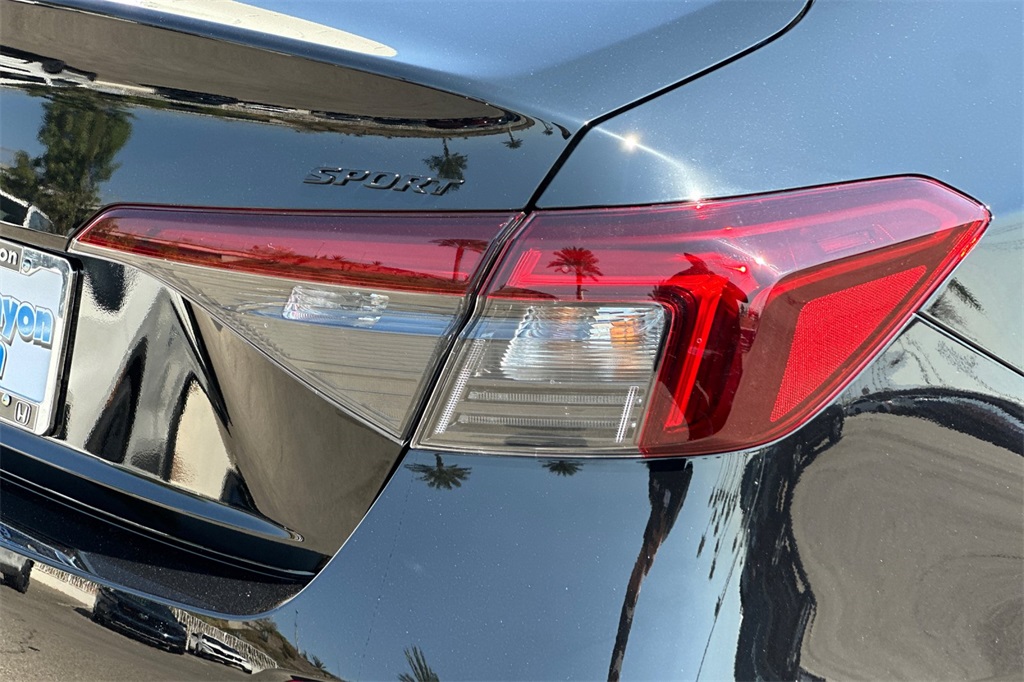 2026 Honda Civic Sport photo 30