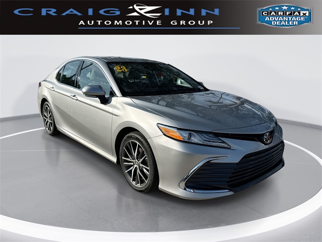 2023 Toyota Camry XLE