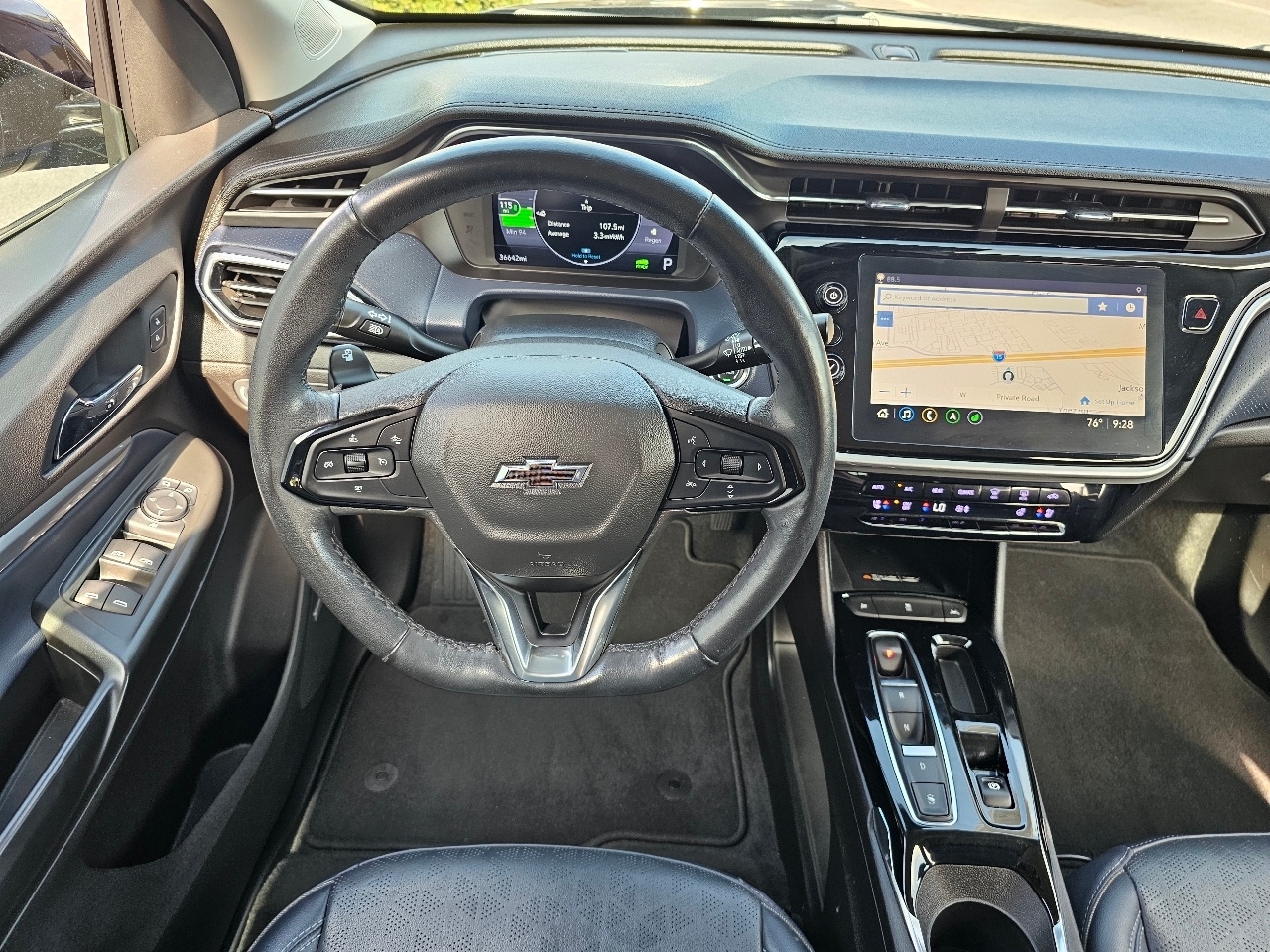 2022 Chevrolet Bolt EUV Premier photo 5