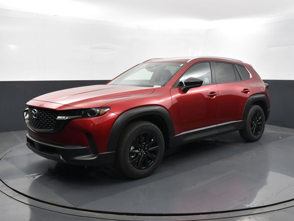 2025 Mazda CX-50 2.5 Select photo 3