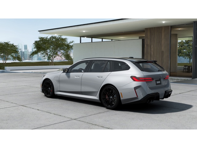 2026 Bmw M5 5 Touring photo 2