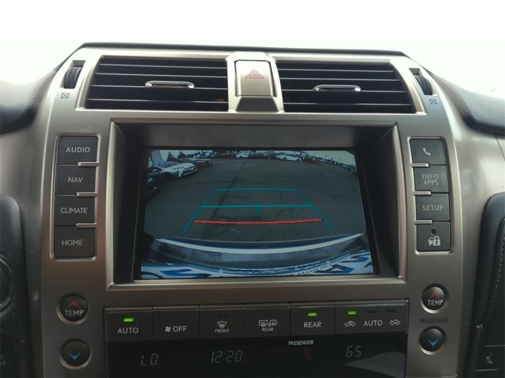 2021 Lexus GX 460 photo 19