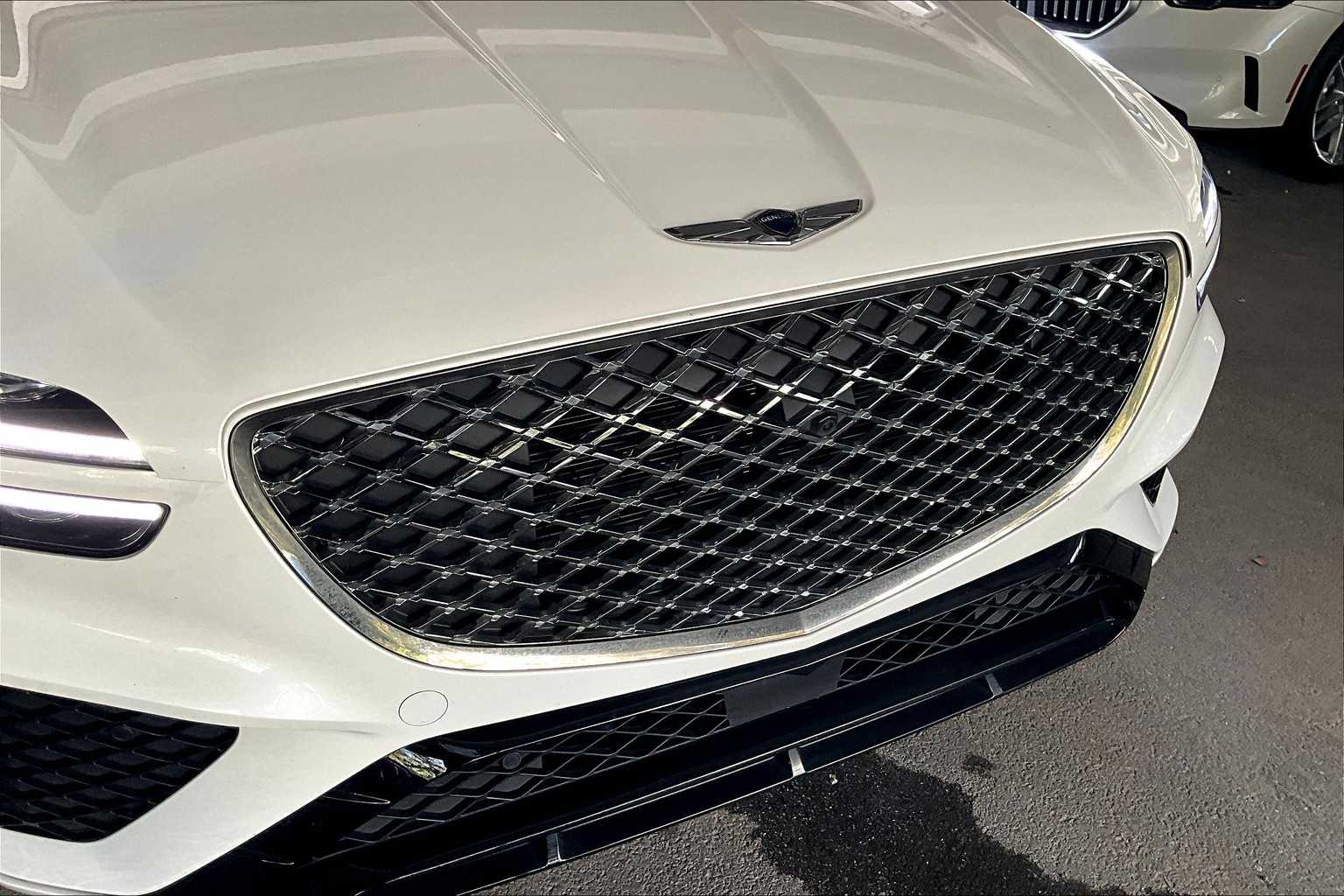 2023 Genesis GV70 Select Advanced 2.5T Sport Prestige photo 28