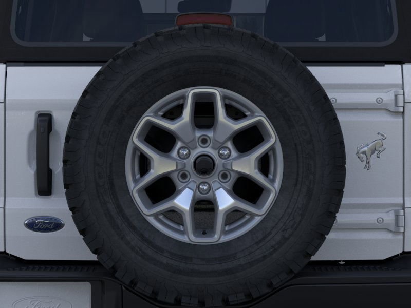 2025 Ford Bronco Badlands photo 22